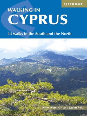 cover image of Walking in Cyprus